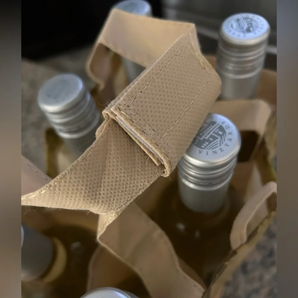 15 Wine Tote Bags